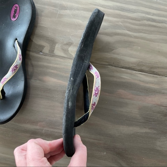 TEVA Women’s Mush II Flip Flops Sandals size: 7 - Picture 5 of 10